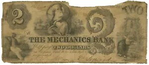 1852 ���J�j�N�X �o���N�A���V���g�� D.C. $2 �p�~���� No.220 (62698)