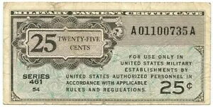 25 �Z���g�R�x���ؖ��� �č� 1946 �N 9 �� 17 �� qBB