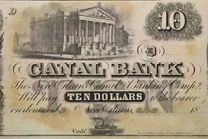 �j���[�I�[�����Y�^�͋�s �p�~ $10.00 �����i�t�� �N���Ȕ񗬒� (Note122)