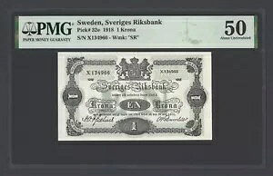 �X�E�F�[�f�� 1 �N���[�i 1918 P32e �����ʂɂ���