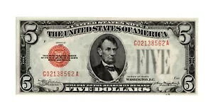 1928 C $5 ���^�@��ʉ� - AU