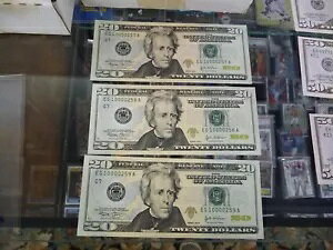 2004 $20 EG - �V���[�Y 3 �̘A���ԍ� CH CU 7310Q
