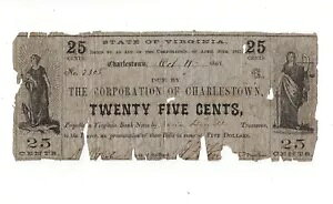1861 25C �o�[�W�j�A�B�`���[���Y�^�E���̉�� 25 �Z���g�̌Â�����