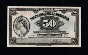 �j�J���O�A 50 �Z���^�{�X 1938 P#89a VF ���A�m�[�g!