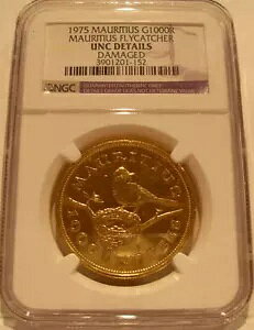 ���[���V���X 1975�N ���� 1000���s�[ NGC UNC �ڍ� ���[���V���X�q�^�L