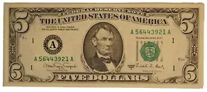 1988 **A** $5 �A�M������**�N���X�v UNC �{�X�g���m�[�g ** �������� S2428