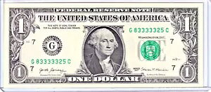 2017 $1 �A�M������s�� UNC �t�@���V�[ �j�A�\���b�h 5 �� �V���A�� #G83333325C