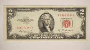 1953A $2 �h�����b�h�V�[�� **�N���� UNC ����!** - ��������! S2182