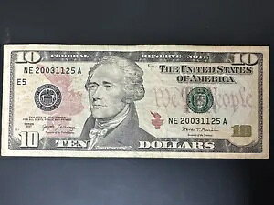 $10 �t�@���V�[ �V���A���ԍ� �a����/�L�O������ 20031125 (2003 �N 11 �� 11 ��)