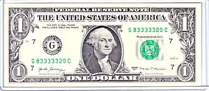 2017 $1 �A�M������s�� UNC �t�@���V�[ �j�A�\���b�h 5 �� �V���A�� #G83333320C