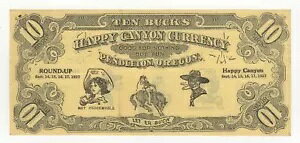 1927 �N $10 �n�b�s�[ �L���j�I���ʉ݂̍L������ - �I���S���B�y���h���g��