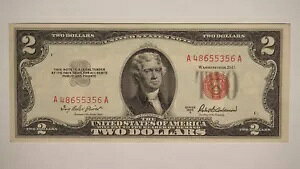 1953A $2 �h�����b�h�V�[�� **�N���� UNC ����!** - ��������! S2183