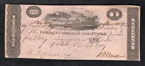 1819 �N �J�[���C�� �P���^�b�L�[�B�t�@�[�~���O & ���Ƌ�s 1 �h���̔p�~���ꂽ����