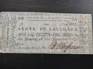 1863 �N���C�W�A�i�B�A���C�W�A�i�B�V�����[�u�|�[�g $1 �p�~���� No.5911