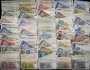 ���[�S�X���r�A LOT 1000+ �����f�B�i�� 40+ ��� HYPERINFLATION 70s-90s VG-XF