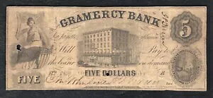 1852�N $5 �C���f�B�A�i�B�O���}�V�[��s���E�t�@�C�G�b�g�̔p�~���ꂽ����