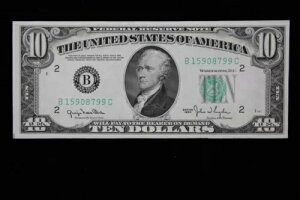 �^�t $10 1950 CU �i���[�A�M������s���� B15908799C �v���[�� �V���[�Y�A�j���[���[�N�A10 $