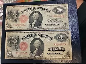 2 ��ނ� 1917 $1 �@��ʉ݃G���I�b�g�E�o�[�N / �X�s�[���}�� / �z���C�g�E�s�[�g�E�U�E�M���V�� 9