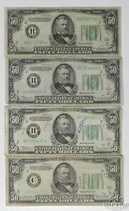 (4) �V���[�Y 1934 A�AC�AD $50 '�~���[��' �A�M������s�� - �j���[���[�N 3 ���A�t�B���f���t�B�A 1 �� 27808