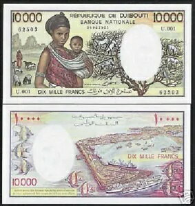 �W�u�` 10000 10,000 �t���� P-39 b 1984 �D�����M UNC ������s��
