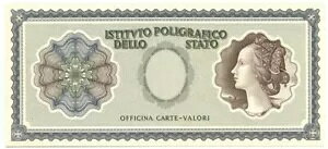 �J���s�I�[�l�W�{�����@�� POLIGRAFICO MODELLO ITALIA VERDE DAL 1978 qFDS