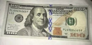 100 �h�������̃��j�[�N�ȃt�@���V�[ �V���A���ԍ� $100 69 69 40 69 ���� 696969 X 3