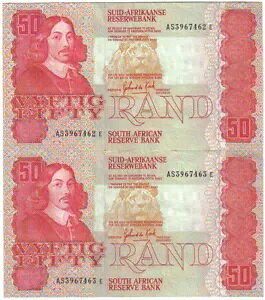 ��A�t���J 2 X 50 �����h 1984 �s�b�N 122 �A���y�A UNC-