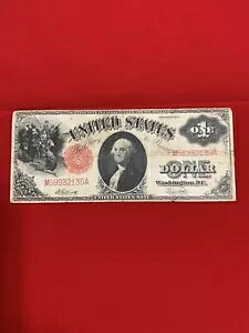 1917 �N $1 1 �h������ �č� VG/F