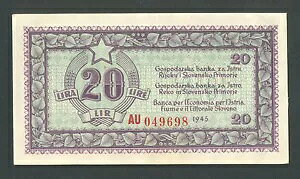 ??���[�S�X���r�A �C�^���A 20 ���� 1945 UNC- PR4a �C�X�g���A�A�t�B�E���A�X���x�j�A�B�n�C�O���[�h??