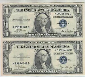 1935-C $1 �m�[�J�b�g�A���y�A *���ɒ����� K-D �u���b�N* �V���o�[�ؖ���