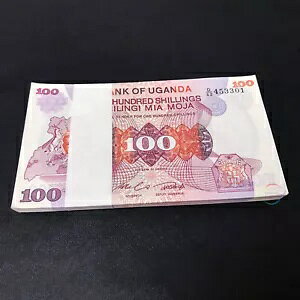 �E�K���_ 100 �V�����O X 100 �� 1982 P-19b �o���h�� UNC ������