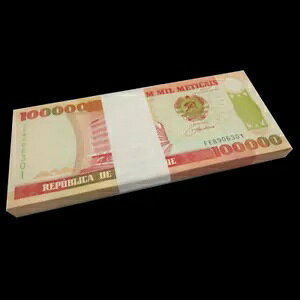 ���b�g 1000 PCS�A���U���r�[�N 100000 ���e�B�J�C�A1993(1994)�AP-139�AUNC