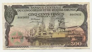 �x���M�[ �R���S 500 �t���� 1957 �N 1 �� 11 ���s�b�N 34 VF ���ʎ���