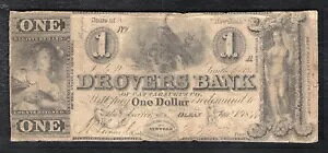 1844 �N $1 �h���[�o�[�Y��s�J�^���E�K�X��s�A�j���[���[�N�B�R�����A�� �p�~���ꂽ���� *��*