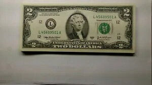 {50}$2.00 FR-1938L 2003A �A�M������s�������ʂ̐V�N���X�v�����B