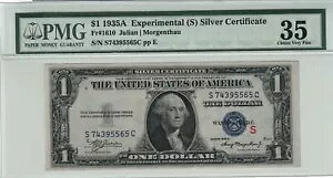 1935A �č��V���o�[�ؖ��� - S74395565C - S �����p - PMG-35