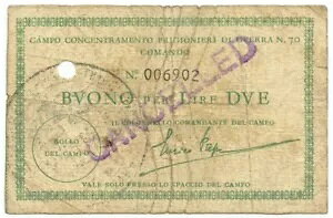 2 ���� �v���W���j�G�� �Q�b�� �J���| �f�B �R���Z���g�������g N. 70 �����e �E���[�m 1940/45 qBB
