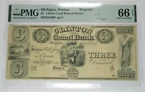���Ɋ󏭂ȃ|���e�B�A�b�N �~�V�K�� PMG MS 66 $3 �N�����g���^�͔p�~���� #26539F