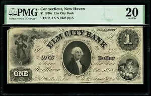 �R�l�`�J�b�g �j���[�w�u�� �G���� �V�e�B��s 1 �h������ 1855 PMG VF 20 �ō������m SENC