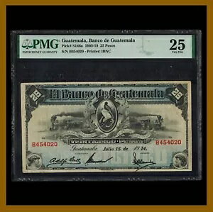�O�A�e�}�� 25 �y�\�A1905-1919 P-S146a ��ԑ�^���� PMG 25 (VF)