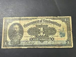 ���� �j���[�t�@���h�����h���{ 1920 �N 1 �h�� 1 �h�� �q�b�L�[ �u���E�����b�O A395449