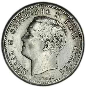 �Z���r�A �R�C�� 1 �f�B�i�[�� 1875