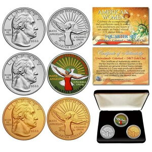 �}���E�A���W�F���E 2022�N �A�����J�����p�N�H�[�^�[�R�C�� 3���Z�b�g ���t�� - �J���[�S�[���h UNC