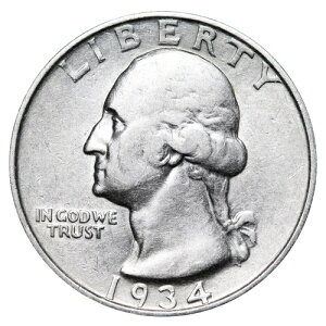 1934 �N���V���g�� �N�H�[�^�[ �O���[�h�ǍD �A���o�������������܂��傤! �V���o�[!