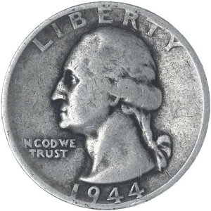 1944�N S ���V���g�� �N�H�[�^�[ 90% ��� �ǍD GD �ʐ^�Q�� G915