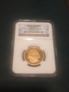 NGC �W�F�[���Y�E�}�f�B�\�� PF 69 �E���g���J���I 2007 S 1�h���R�C��