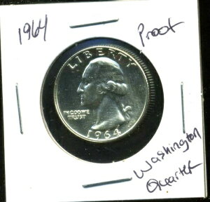 1964�N �V���o�[ �v���[�t �W�F�� ���V���g�� �N�H�[�^�[ �u�����A���g ������ PF �R�C�� #6279