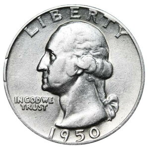 1950 �N���V���g�� �N�H�[�^�[ �O���[�h�ǍD �A���o�������������܂��傤! �V���o�[!