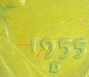 1955-D �_�u���_�C �\�� 1&9 �����J�[���Z���g FS-01-1955D-101