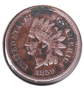 ���j�b�N�X USA 1859 1�Z���g F �C���f�B�A���w�b�h ���N�x